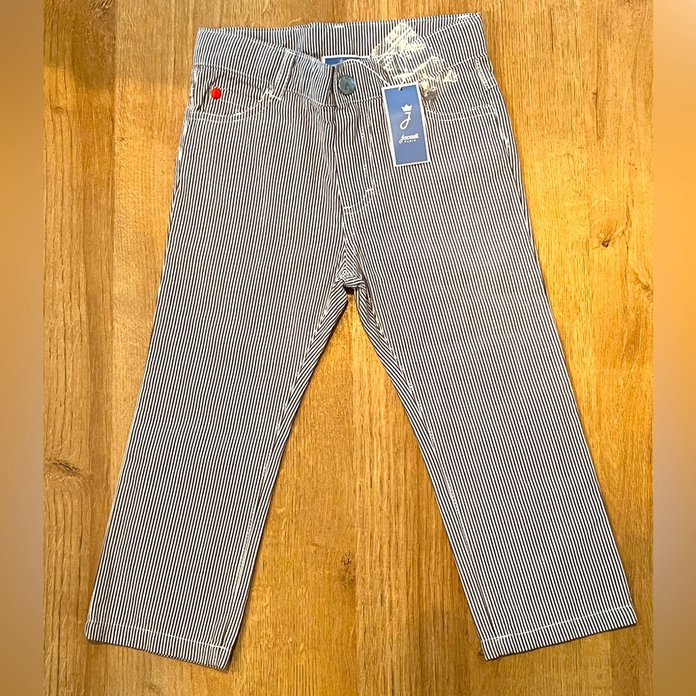 NWT Jacadi Boys Pants - 24 months